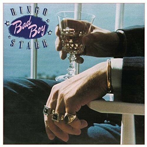 Bad Boy - Ringo Starr - Musikk - POP - 0829421953784 - 25. januar 2019