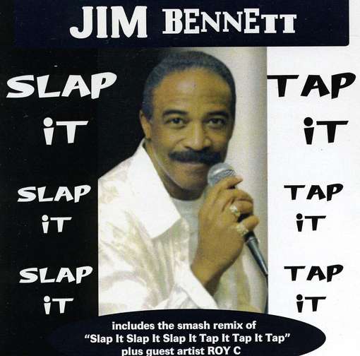 Cover for Jim Bennett · Slap It Tap It (CD) (2010)