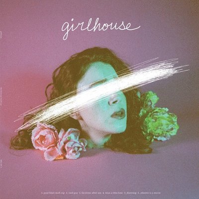 Cover for Girlhouse · Third And Fourth Eps (LP) (2023)