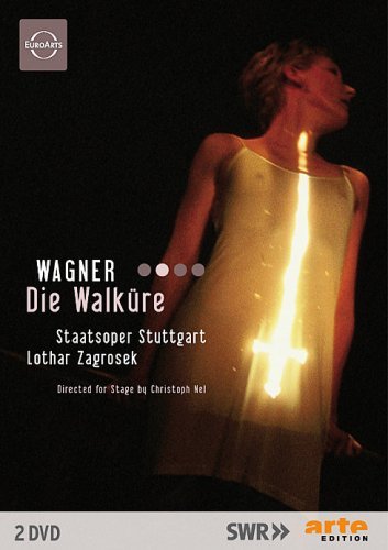Cover for R. Wagner · Die Walkure (DVD) [Widescreen edition] (2022)