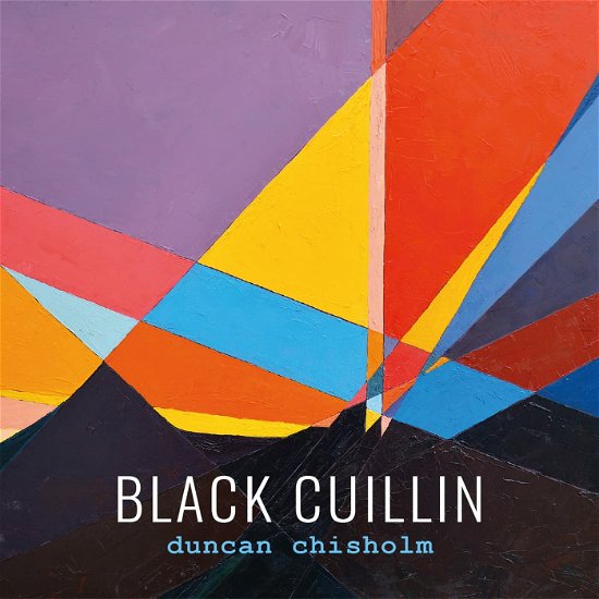 Black Cuillin - Duncan Chisholm - Music - Copperfish Records - 0880992159784 - February 3, 2023
