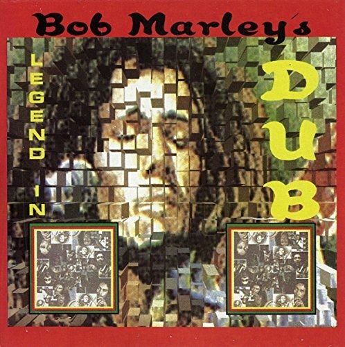 Cover for Bob Marley · Legend In Dub (LP)