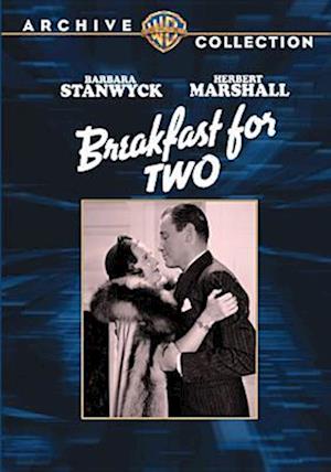 Cover for Breakfast for Two (DVD) (2009)