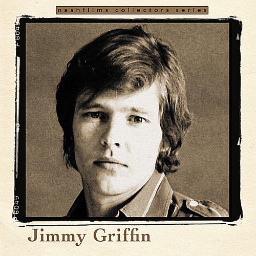 Cover for Jimmy Griffin (CD) (2010)