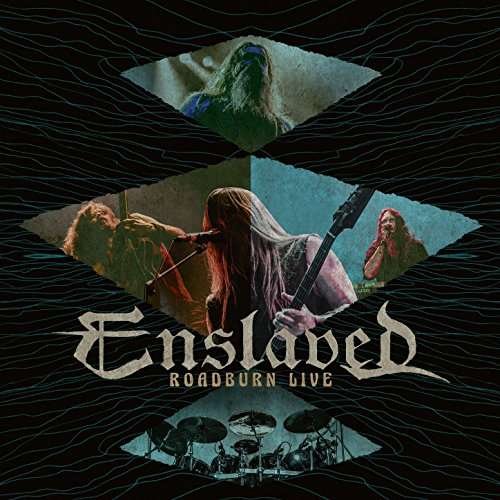 Cover for Enslaved · Roadburn Live (LP) (2017)