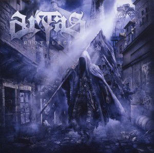 Cover for Artas · Riotology (CD) (2011)