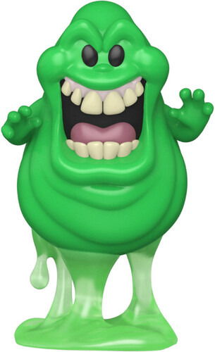 Ghostbusters- Slimer (Styles May Vary) - Funko Vinyl Soda: - Merchandise -  - 0889698638784 - 1. juli 2025