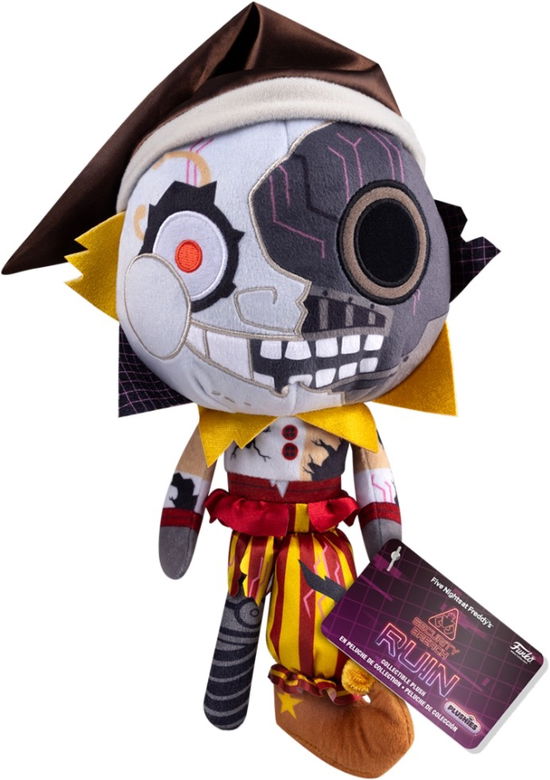 Funko Plush Five Nights at Freddys Ruin Sun 7in - Funko Plush - Gadżety - Funko - 0889698724784 - 21 sierpnia 2024