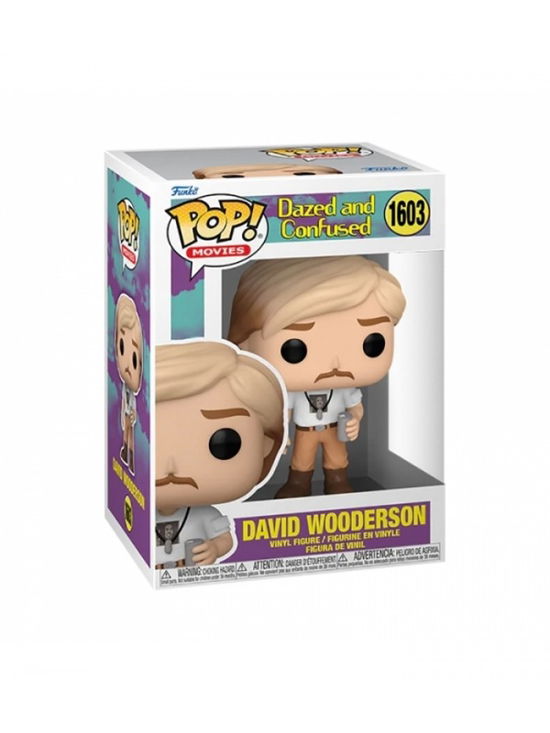 Funko Pop Movies · Funko Pop Movies Dazed and Confused Wooderson (Funko POP!) (2024)