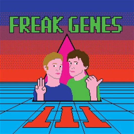 Iii - Freak Genes - Música - DRUNKEN SAILOR - 2090405258784 - 19 de abril de 2019