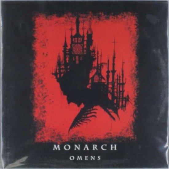 Cover for Monarch · Omens (LP) (2013)