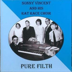 Cover for Sonny Vincent · Pure Filth (CD) (1997)