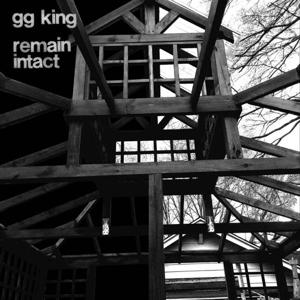 Cover for Gg King · Remain Intact (LP) (2021)