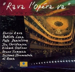 Cover for Rava Enrico · L'opera Va' (CD)