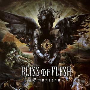 Cover for Bliss Of Flesh · Empyrean (LP) [Coloured edition] (2022)