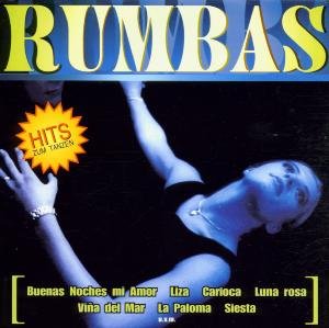 Cover for Various Artists · Rumbas (CD) (2001)