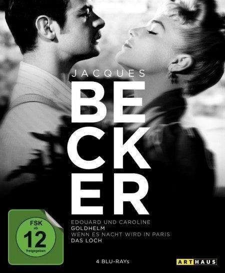 Jacques Becker Edition (4 Blu-rays) - Movie - Movies - ARTHAUS - 4006680085784 - June 7, 2018