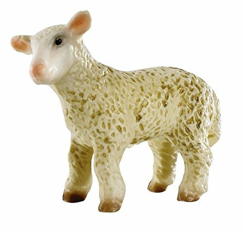 Cover for Bullyland · Bullyland: Farm - Lamb (Toys)