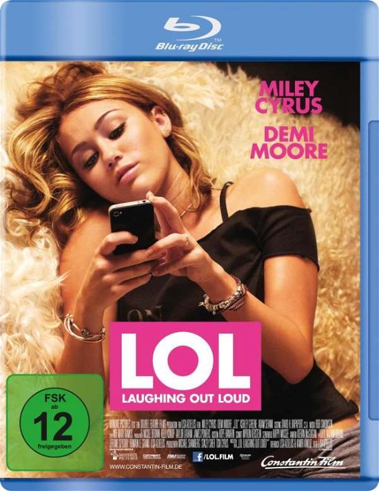 Cover for Keine Informationen · Lol-laughing out Loud (Blu-ray) (2012)
