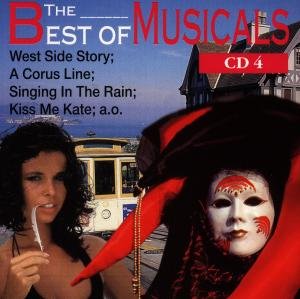 Cover for OST / Various · Best of Musicals 4 (CD) (1995)