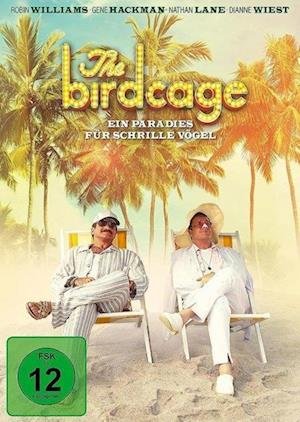 Cover for The Birdcage - Ein Paradies Für Schrille Vögel (DVD)
