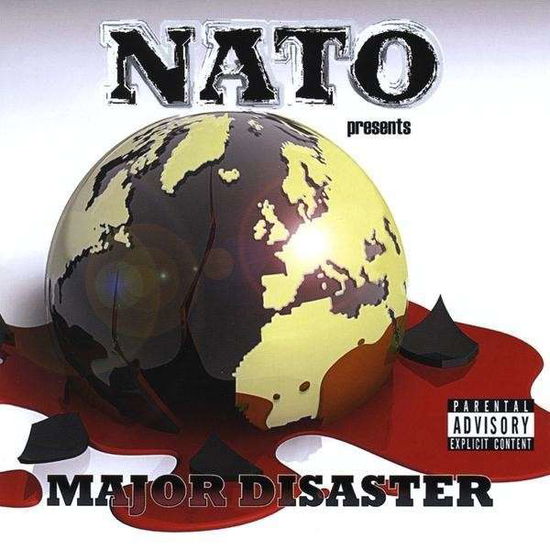 Cover for Nato · Major Disaster (CD) (2009)