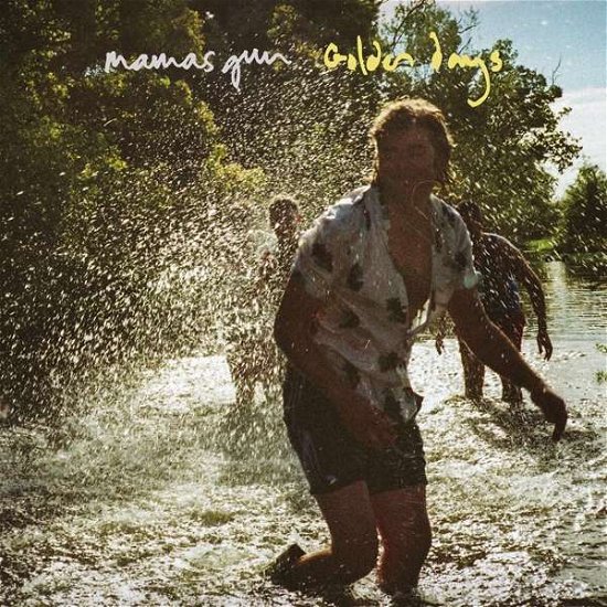 Cover for Mamas Gun · Golden Days (CD) (2018)