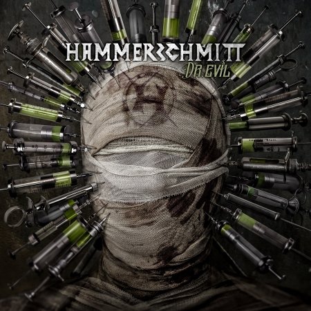 Dr. Evil - Hammerschmitt - Musik - MASSACRE - 4028466900784 - 18 oktober 2019