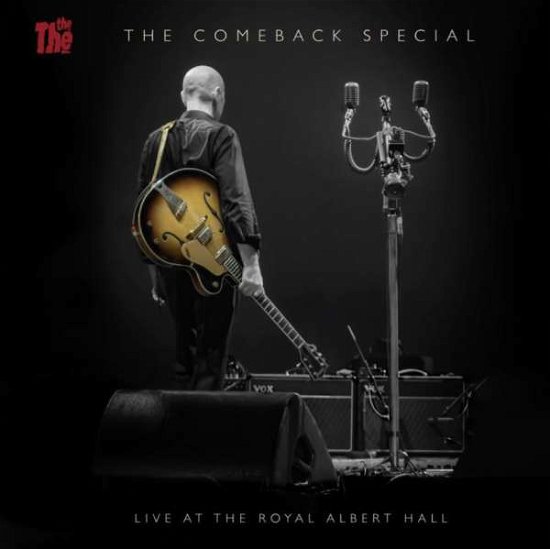 Cover for The the · The The-Comeback Special (Ltd.Box) (CD) (2021)