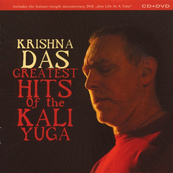 Cover for Krishna Das · Greatest Hits of the Kali Yuga (DVD/CD) (2010)