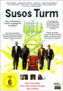 Susos Turm - Javier Camara - Movies - GOOD MOVIES/ARSENAL - 4047179472784 - February 18, 2011