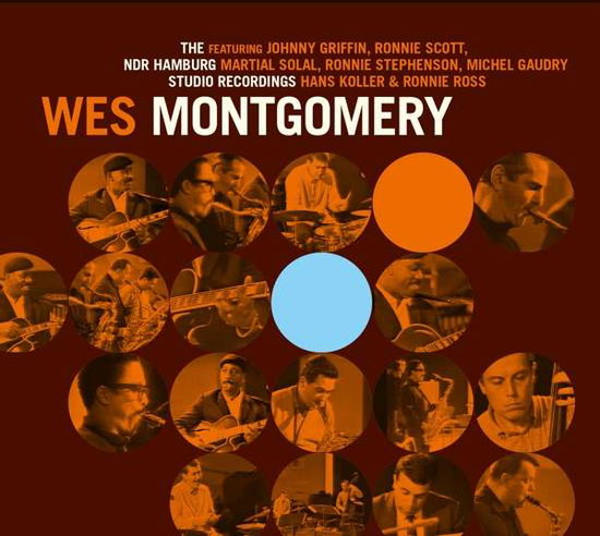 The Ndr Hamburg Studio Recordings - Wes Montgomery - Muzyka - JAZZLINE - 4049774770784 - 9 kwietnia 2021