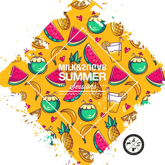 Milk & Sugar Summer Sessions 2023 - Various / Milk & Sugar (Mixed By) - Music - MILK & SUGAR RECORDINGS - 4056813561784 - August 4, 2023
