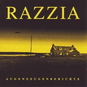 Cover for Razzia · Augenzeugenberichte (LP) (2005)
