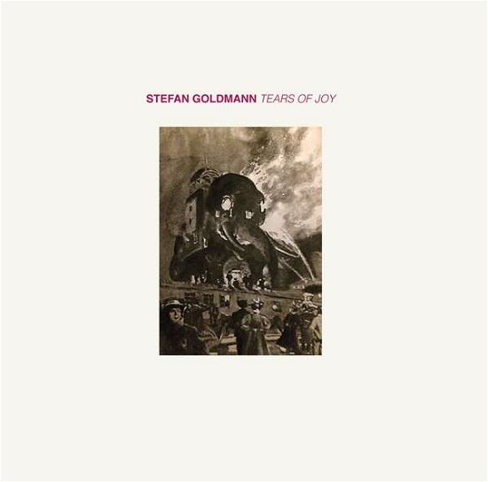 Cover for Stefan Goldman · Tears Of Joy (LP) (2020)