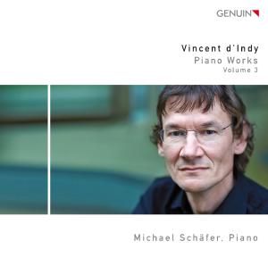 Piano Works 3 - Dindy,vincent / Schafer,michael - Música - GEN - 4260036251784 - 26 de outubro de 2010