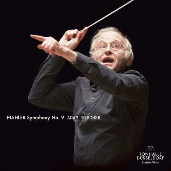 Mahler: Symphony No.9 - Adam Fischer - Musik - AVI - 4260085534784 - 6 november 2020