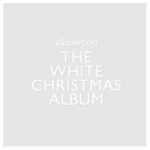 The White Christmas Album - Appleton - Música - PERSONALITY - 4260089370784 - 15 de novembro de 2012