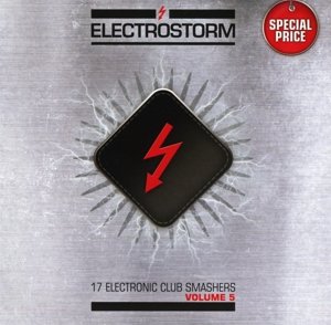 Cover for Electrostorm 5 / Various · Electrostorm Vol. 5 (CD) (2014)