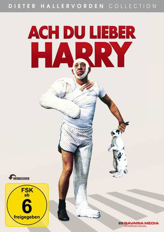 Ach Du Lieber Harry - Didi Hallervorden - Filme - Alive Bild - 4260294859784 - 28. August 2020