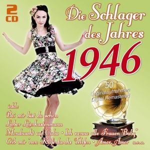 Die Schlager Des Jahres 1946 - V/A - Musik - MUSICTALES - 4260320873784 - 8 januari 2016