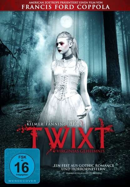 Cover for Twixt-virginias Geheimnis (DVD) (2020)
