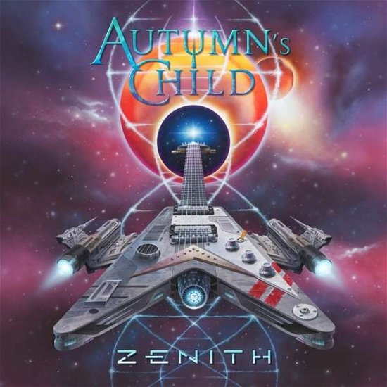 Cover for Autumn's Child · Zenith (CD) (2022)
