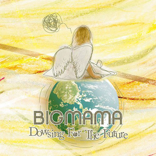 Cover for Bigmama · Dowsing for the Future (CD) [Japan Import edition] (2013)