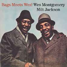 Cover for Wes Montgomery · Bags Meets Wes (&amp; Milt Jack) (CD) [Japan Import edition] (2016)