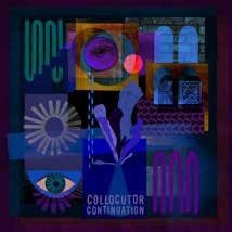 Cover for Collocutor · Continuation (CD) [Japan Import edition] (2020)