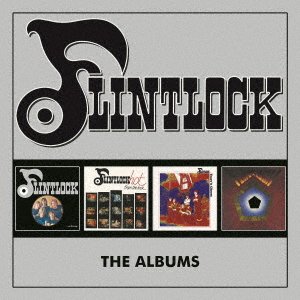 Cover for Flintlock · Albums (CD) [Japan Import edition] (2022)