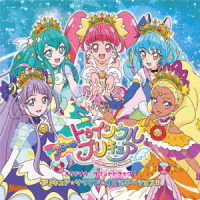 Cover for Hayashi Yuki.tachibana Asa · Star Twinkle Precure Original Soundtrack 2 Precure Sound Imagination!! (CD) [Japan Import edition] (2019)