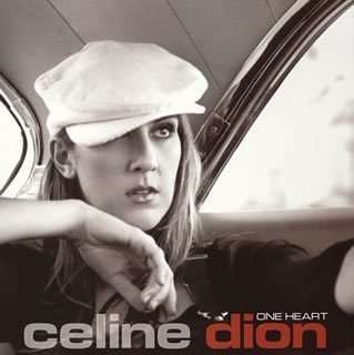 Cover for Celine Dion · One Heart (CD) [Japan Import edition] (2021)