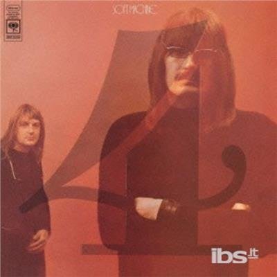 Cover for Soft Machine · Fourth (CD) [Special edition] (2013)
